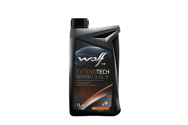 Axle Gear Oil