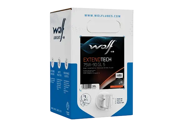 Manual Transmission Oil