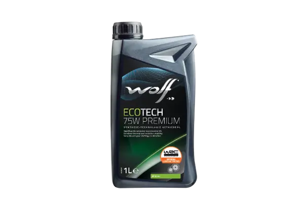 Manual Transmission Oil