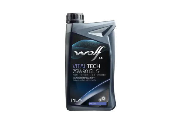 Axle Gear Oil