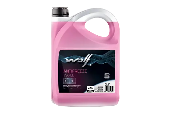 Antifreeze