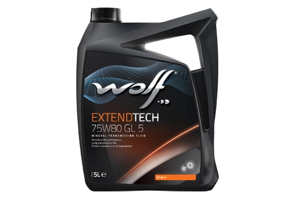 Axle Gear Oil