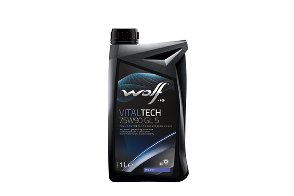 Axle Gear Oil