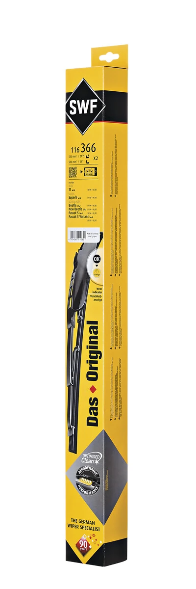 Balai d'essuie-glace SWF 116366