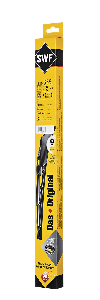 Balai d'essuie-glace SWF 116335