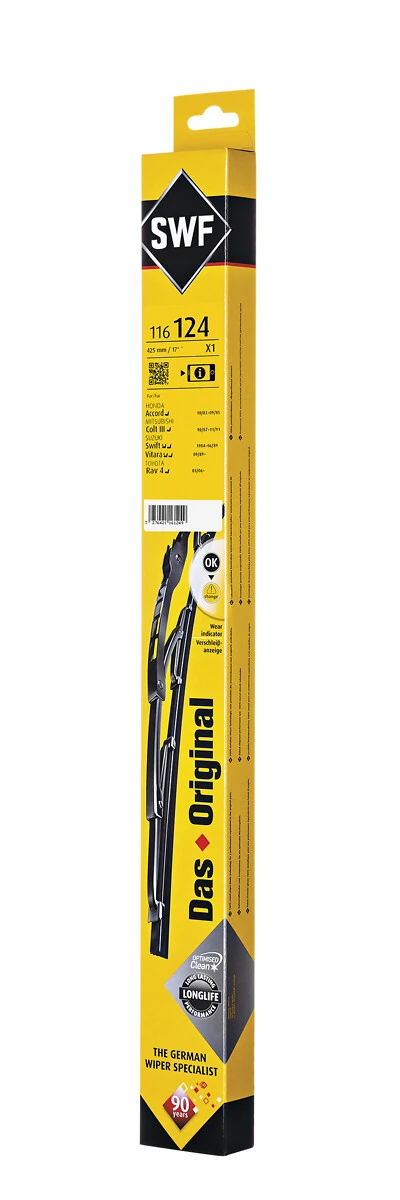 Balai d'essuie-glace SWF 116124