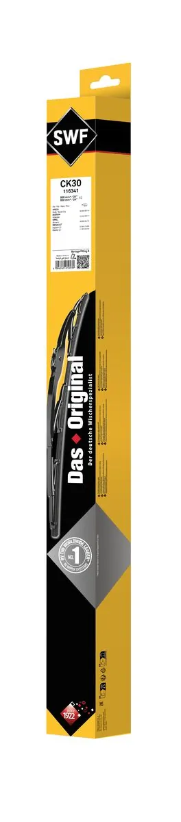 Balai d'essuie-glace SWF 116341