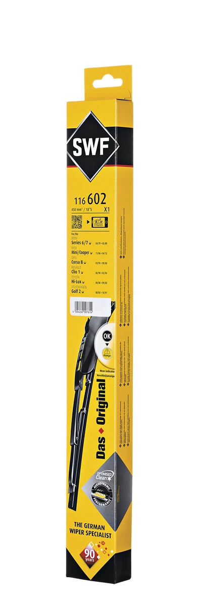 Balai d'essuie-glace SWF 116602