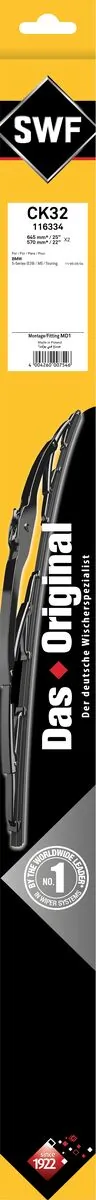 Balai d'essuie-glace SWF 116334