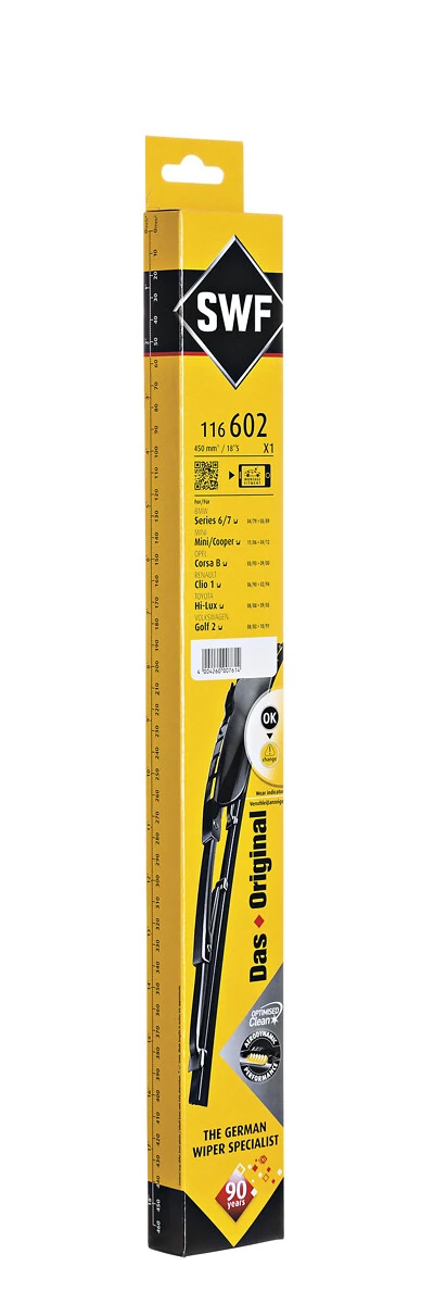 Balai d'essuie-glace SWF 116602