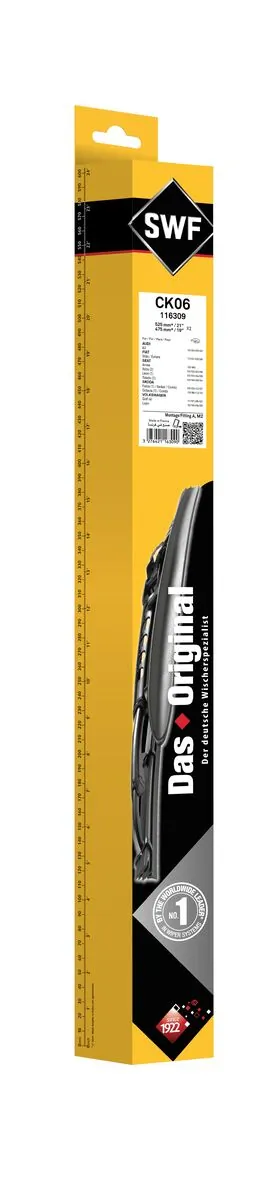 Balai d'essuie-glace SWF 116309