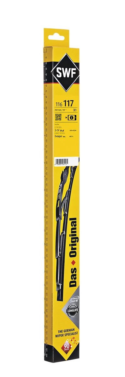 Balai d'essuie-glace SWF 116117