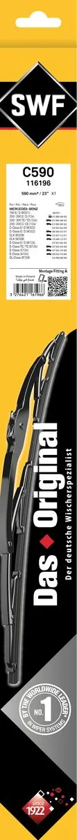Balai d'essuie-glace SWF 116196