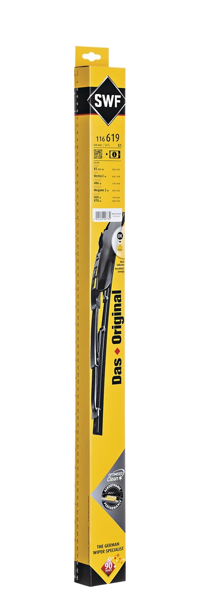 Balai d'essuie-glace SWF 116619