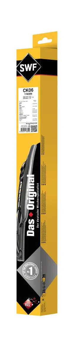 Balai d'essuie-glace SWF 116309