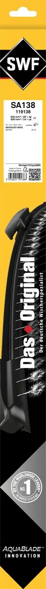 Balai d'essuie-glace SWF 119138
