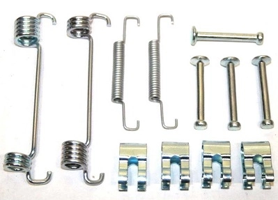 Accessory Kit, parking brake shoes