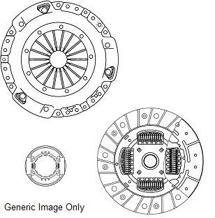 Clutch Kit