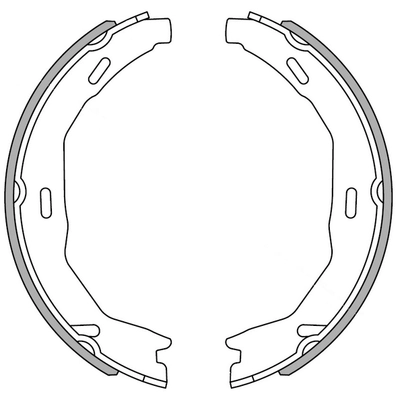 Brake Shoe Set