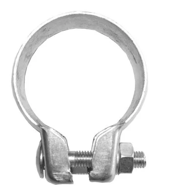 Clamping Piece, exhaust system