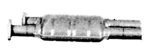 Front Muffler