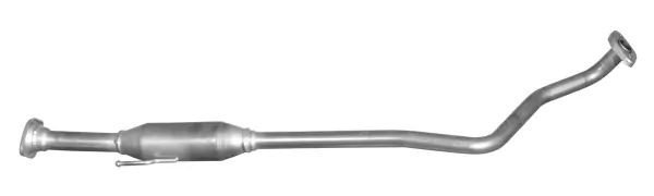 Centre Muffler