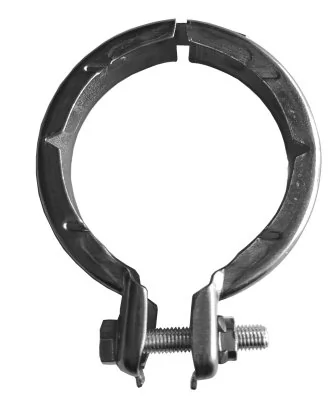 Clamping Piece, exhaust system