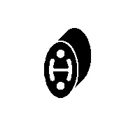 Suspension, échappement IMASAF 09.10.31