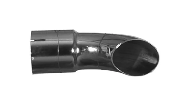 Tuyau d'échappement, universel IMASAF 09.01.31