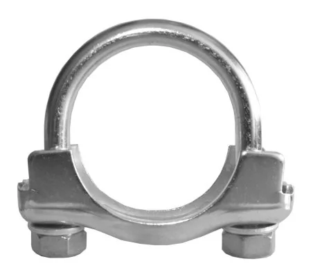 Clamping Piece, exhaust system