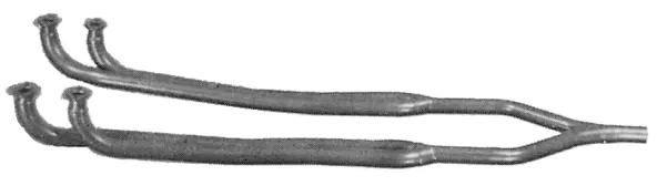 Tuyau d'échappement IMASAF 11.20.01