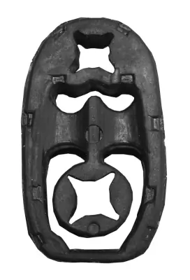 Mount, exhaust system