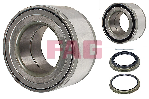 Kit de roulements de roue Schaeffler FAG 713 6188 00