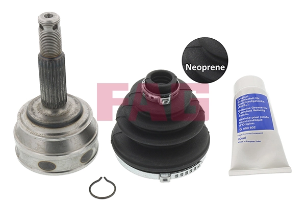 SCHAEFFLER FAG 771 0734 30