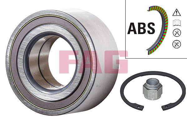 SCHAEFFLER FAG 713 6505 80