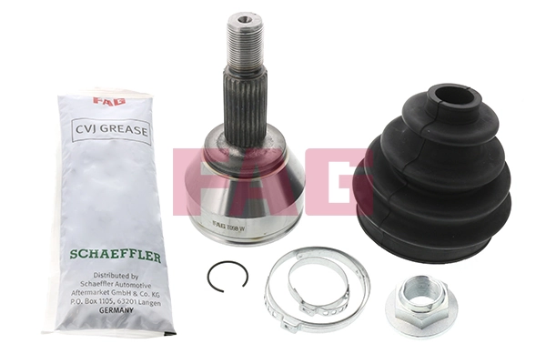 FAG 771 0258 30 — ШРКШ зовніш. з пильником FORD (вир-во FAG)