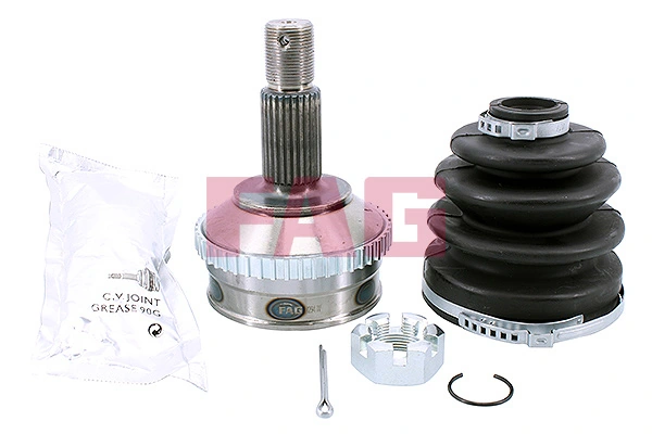 FAG 771 0054 30 — ШРКШ зовніш. з пильником FIAT, CITROEN, PEUGEOT (вир-во FAG)