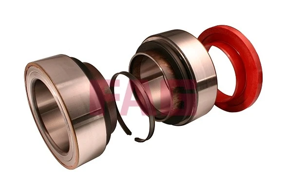 Roulement de roue Schaeffler FAG 566847.H195