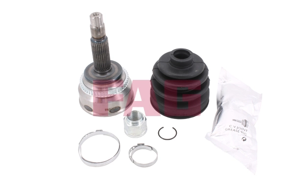 FAG 771 0467 30 — ШРКШ зовніш. з пильником TOYOTA(вир-во FAG)
