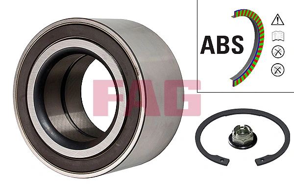 SCHAEFFLER FAG 713 6789 50