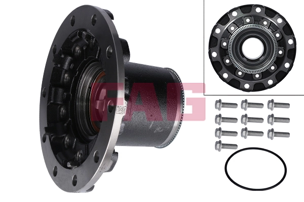 Moyeu de roue Schaeffler FAG 723 5001 10