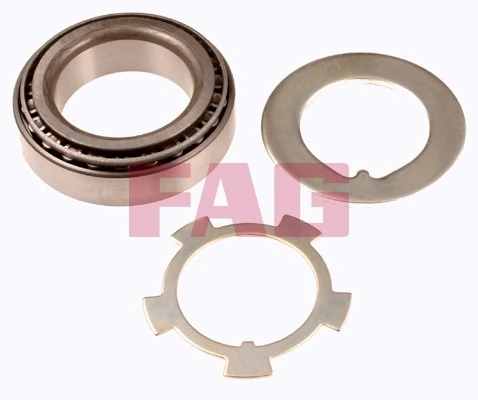 Kit de roulements de roue Schaeffler FAG 713 6187 40