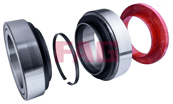 Roulement de roue Schaeffler FAG 566830.H195