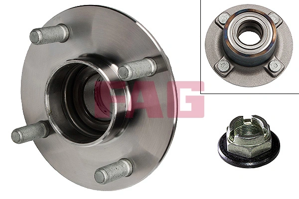 SCHAEFFLER FAG 713 6783 40