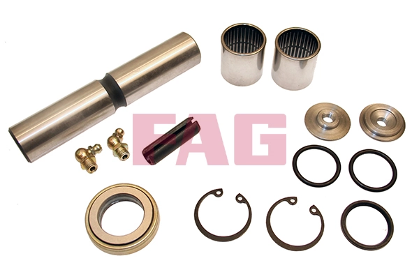 SCHAEFFLER FAG 830 0005 30 — Ремкомплект поворотного кулака (шкворень, підшипники, ущільнювачі)