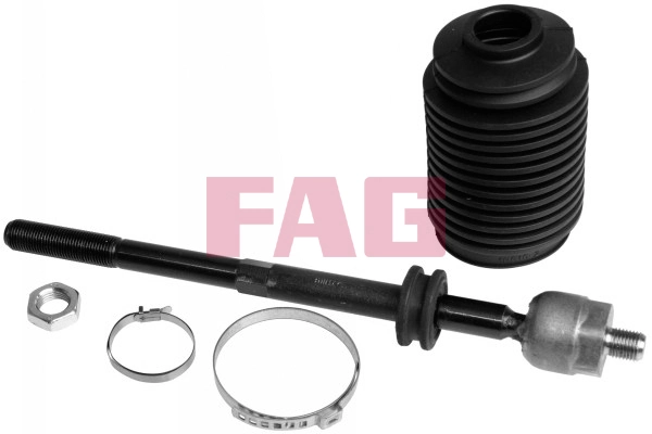 FAG 840 0308 10 — Тяга рульова з пильником VW TRANSPORTER IV 90-04 перед. міст (Вир-во FAG)