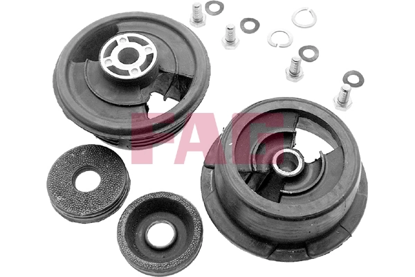 Repair Kit, axle beam