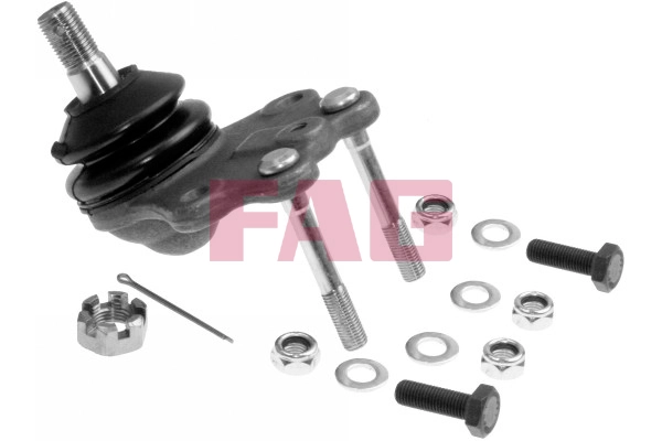 SCHAEFFLER FAG 825 0008 10 — Опора кульова