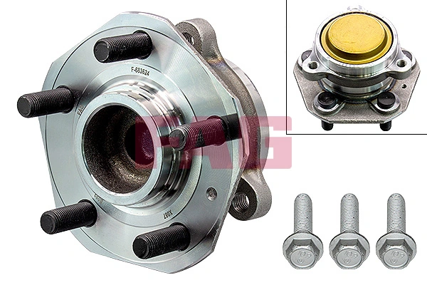 SCHAEFFLER FAG 713 6980 40