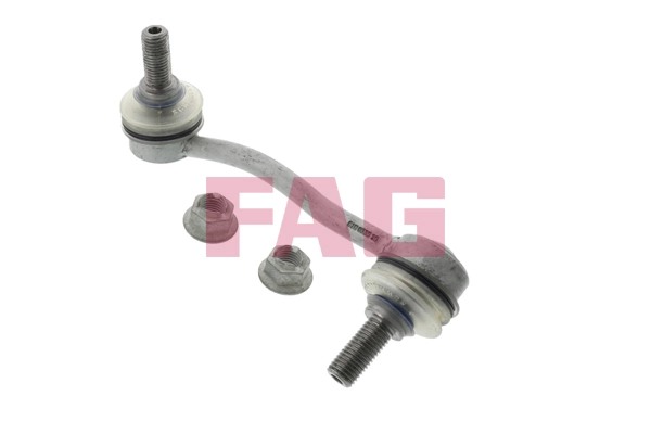 FAG 818 0335 10 — Тяга стабілізатора MERCEDES SPRINTER, VW CRAFTER 30-50 06- перед. міст ліворуч (Вир-во FAG)